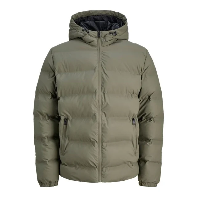 Jacket Jjelements Pu Puffer