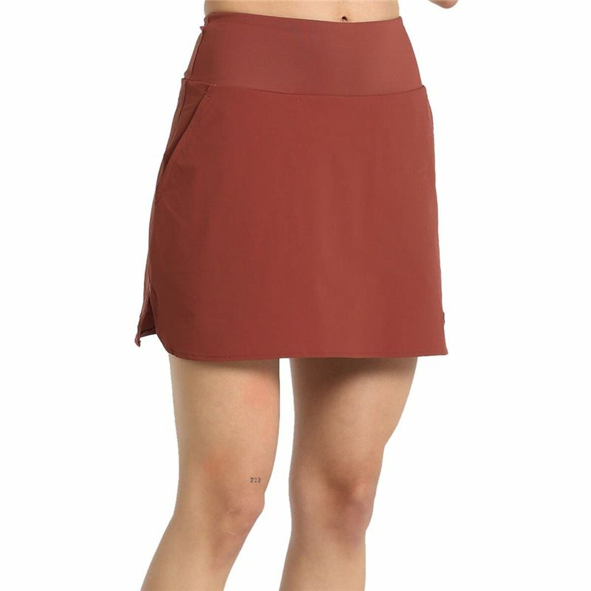 Skirt Falda de Montana Brown
