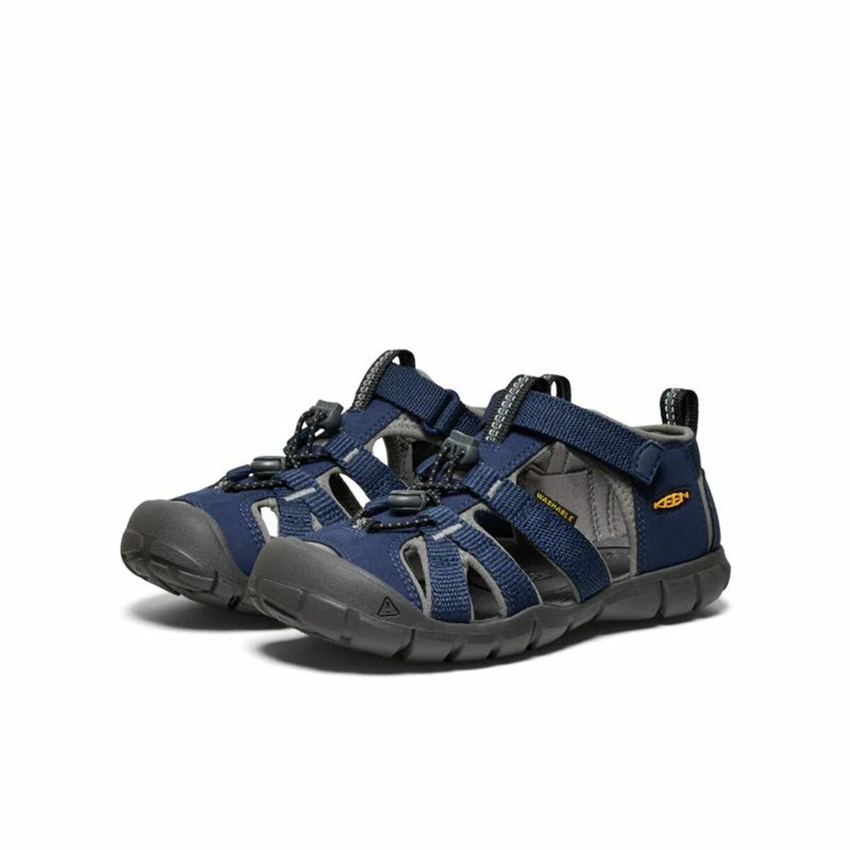 Sports Shoes for Kids Seacamp II Cnx Joven Blue