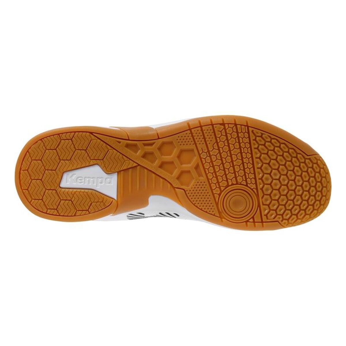 Trainers Kourtfly Three Red Lady Handball
