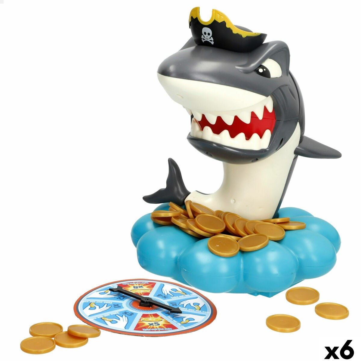 Board game (6 Units)