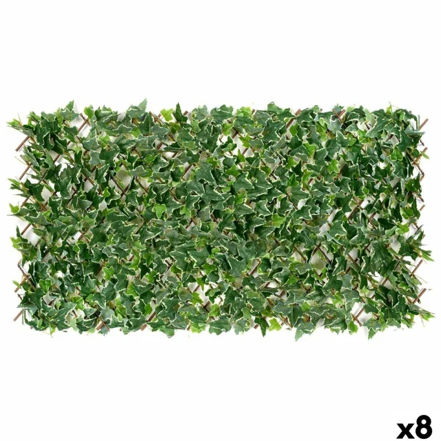 Decorative Plant Polyethylene PEVA 180 x 2 x 90 cm 30 x 180 x 35 cm 35 x 120 x 8 cm 35 x 180 x 40 cm (8 Units)