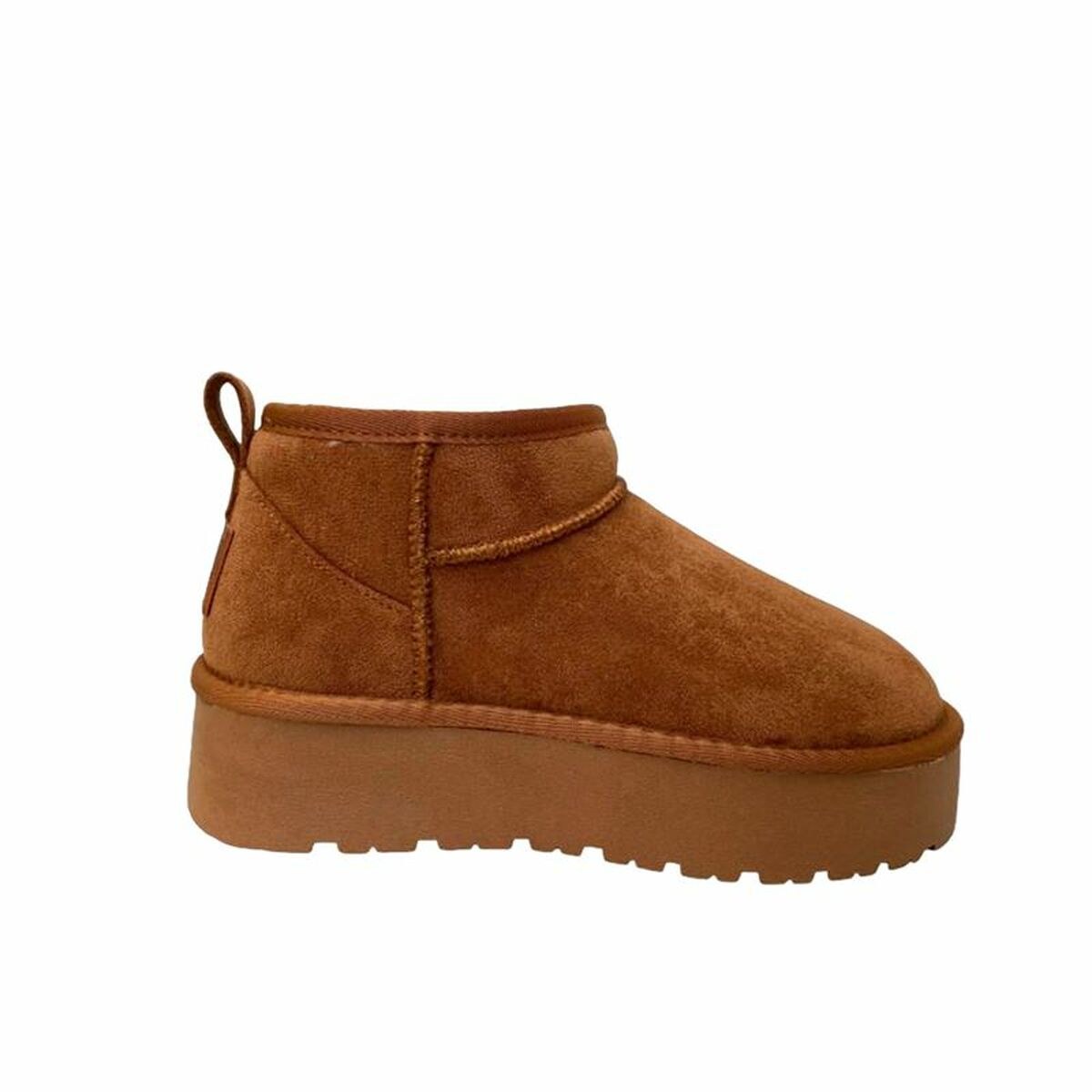 Ladies ankle boots Brown