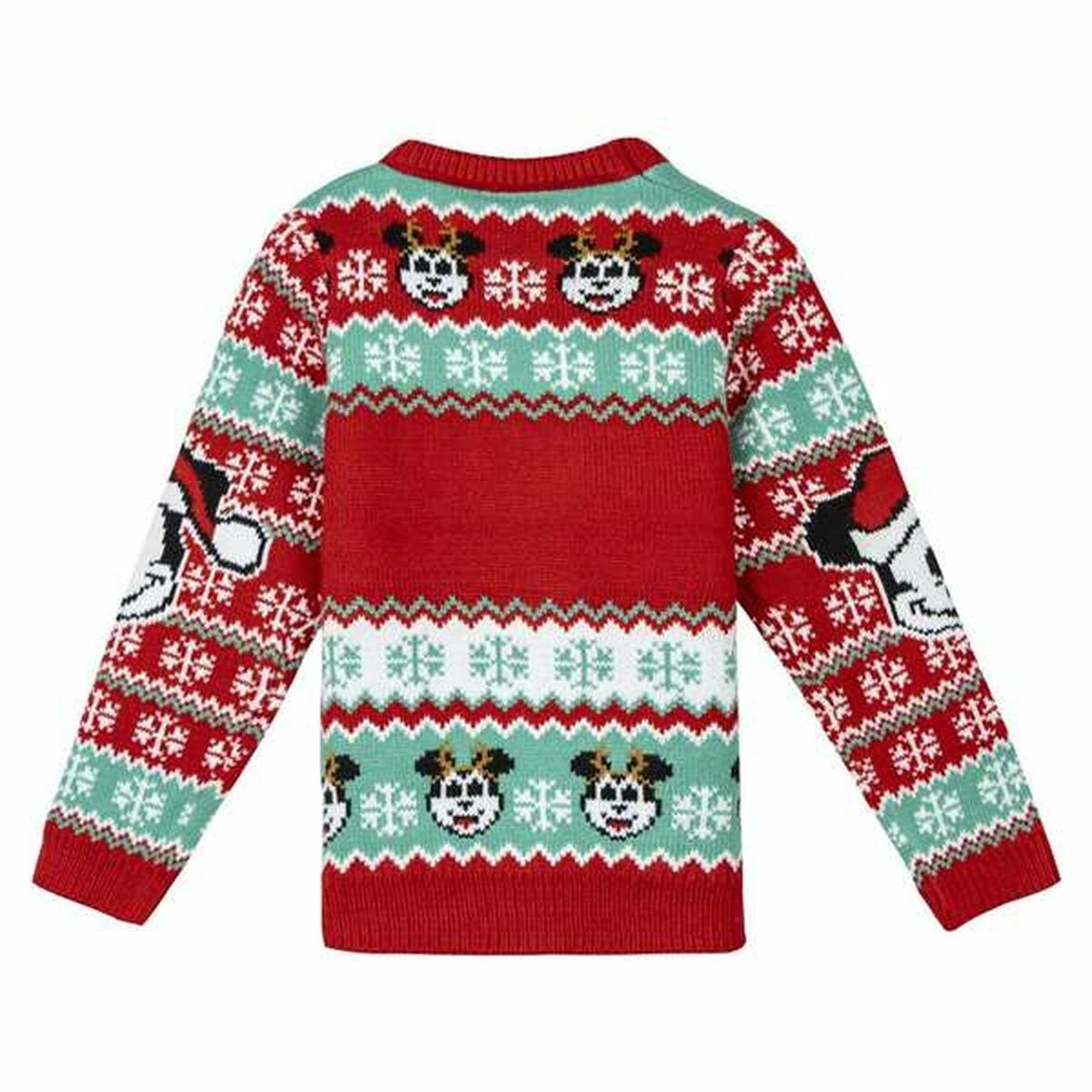 Unisex Jumper Red