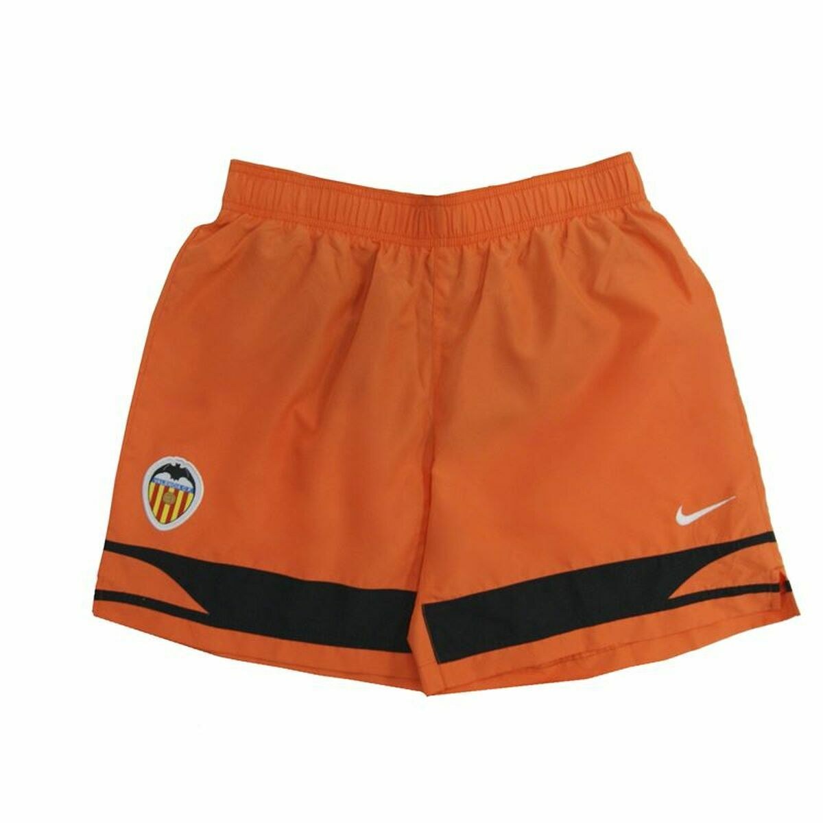 Sport Shorts for Kids Valencia CF Football Orange