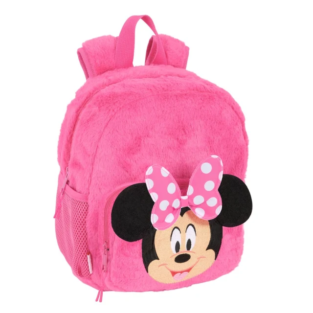 School Bag Pink 22 x 27 x 10 cm