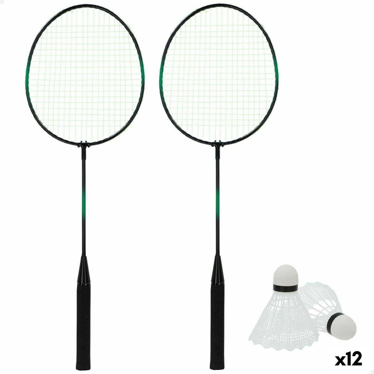 Badminton Set 12 Units