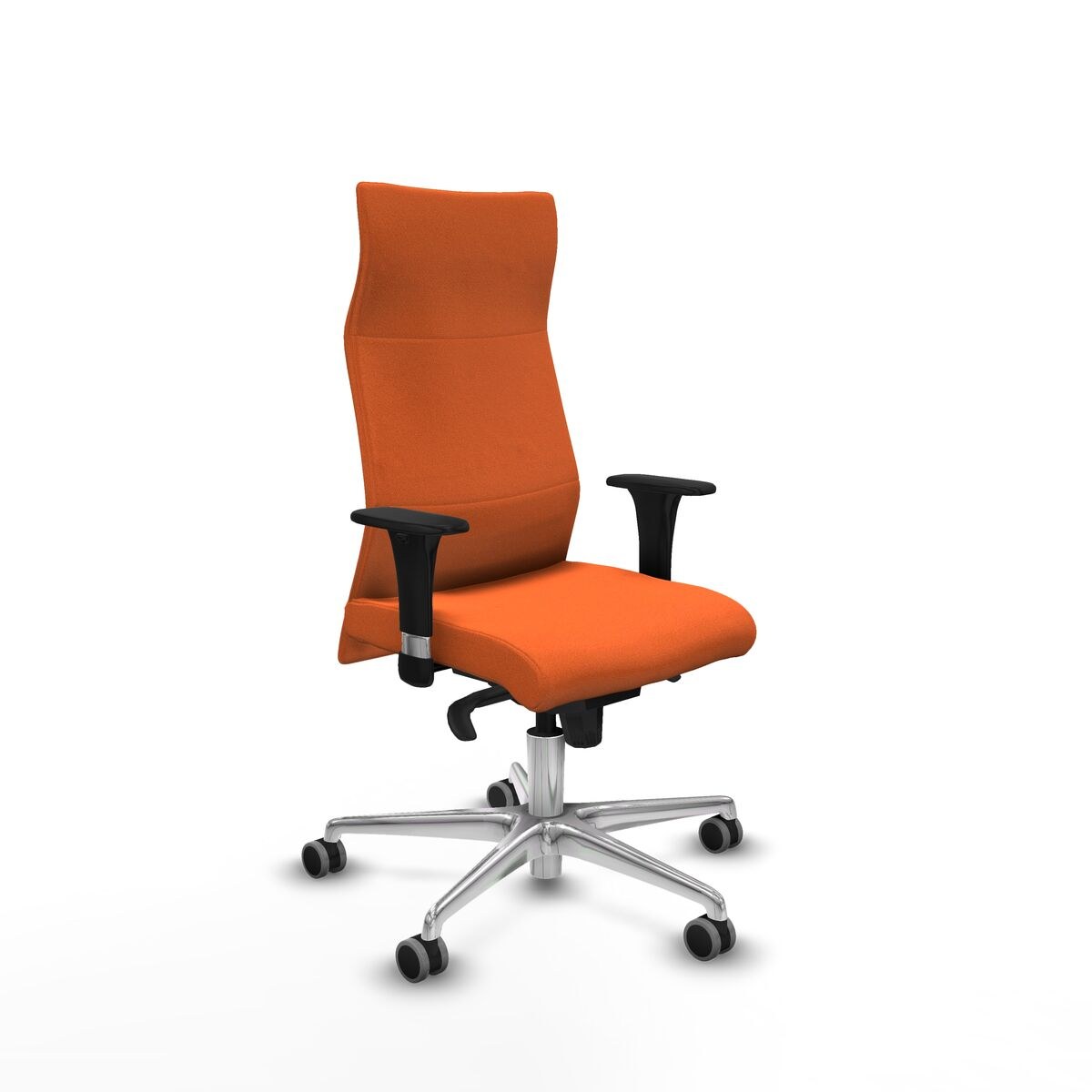 Office Chair B1C086G Orange