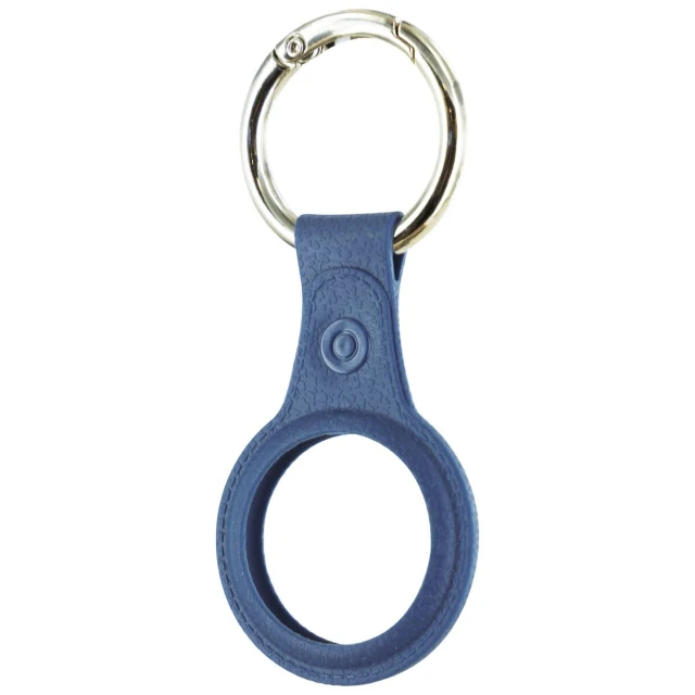 Keychain Blue Case AirTag