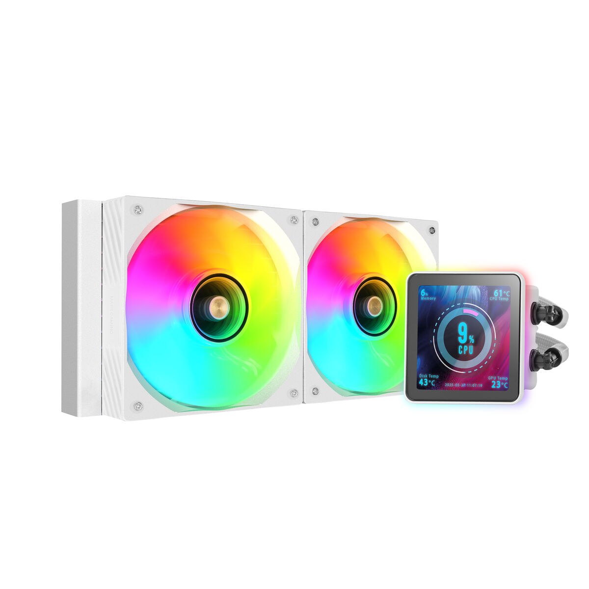 CPU Fan MLVISIONPRO240W