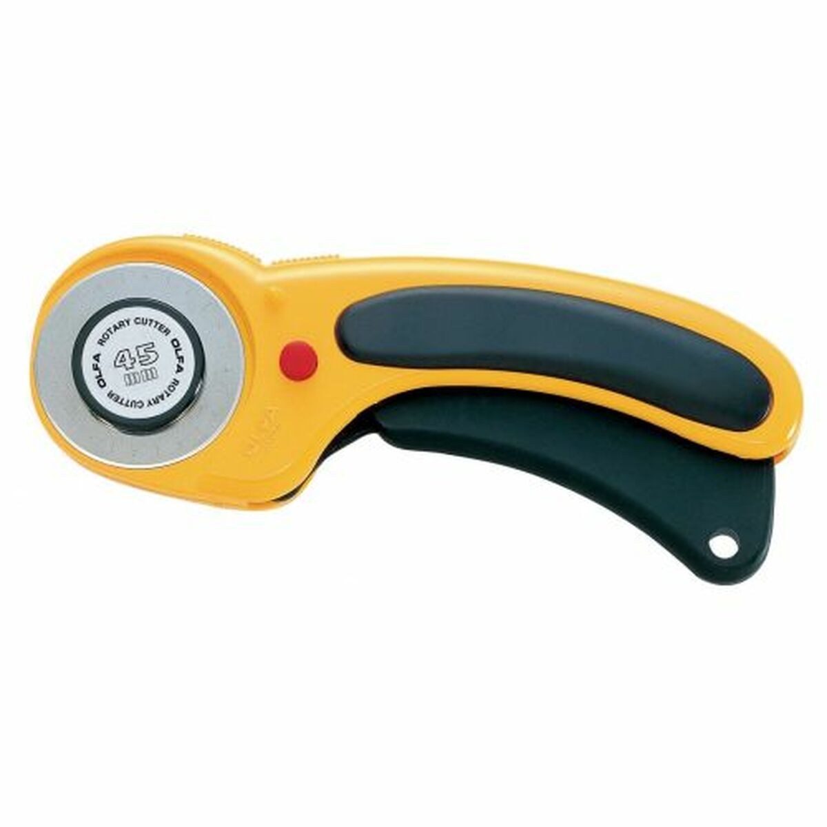 Rotating cutter