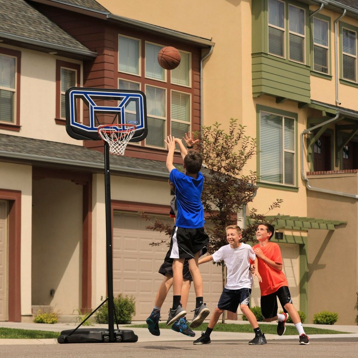 Basketball Basket 110 x 305 x 159 cm