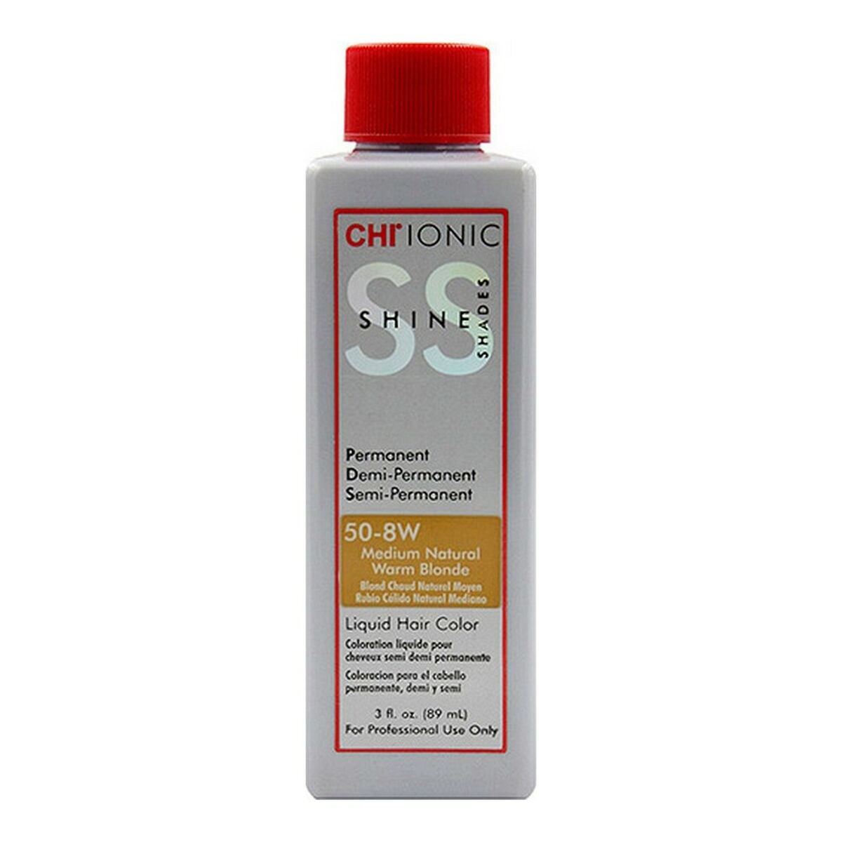 Permanent Dye Chi Ionic Shine Shades CHISSP8W-2 50-8W