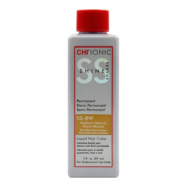Permanent Dye Chi Ionic Shine Shades CHISSP8W-2 50-8W