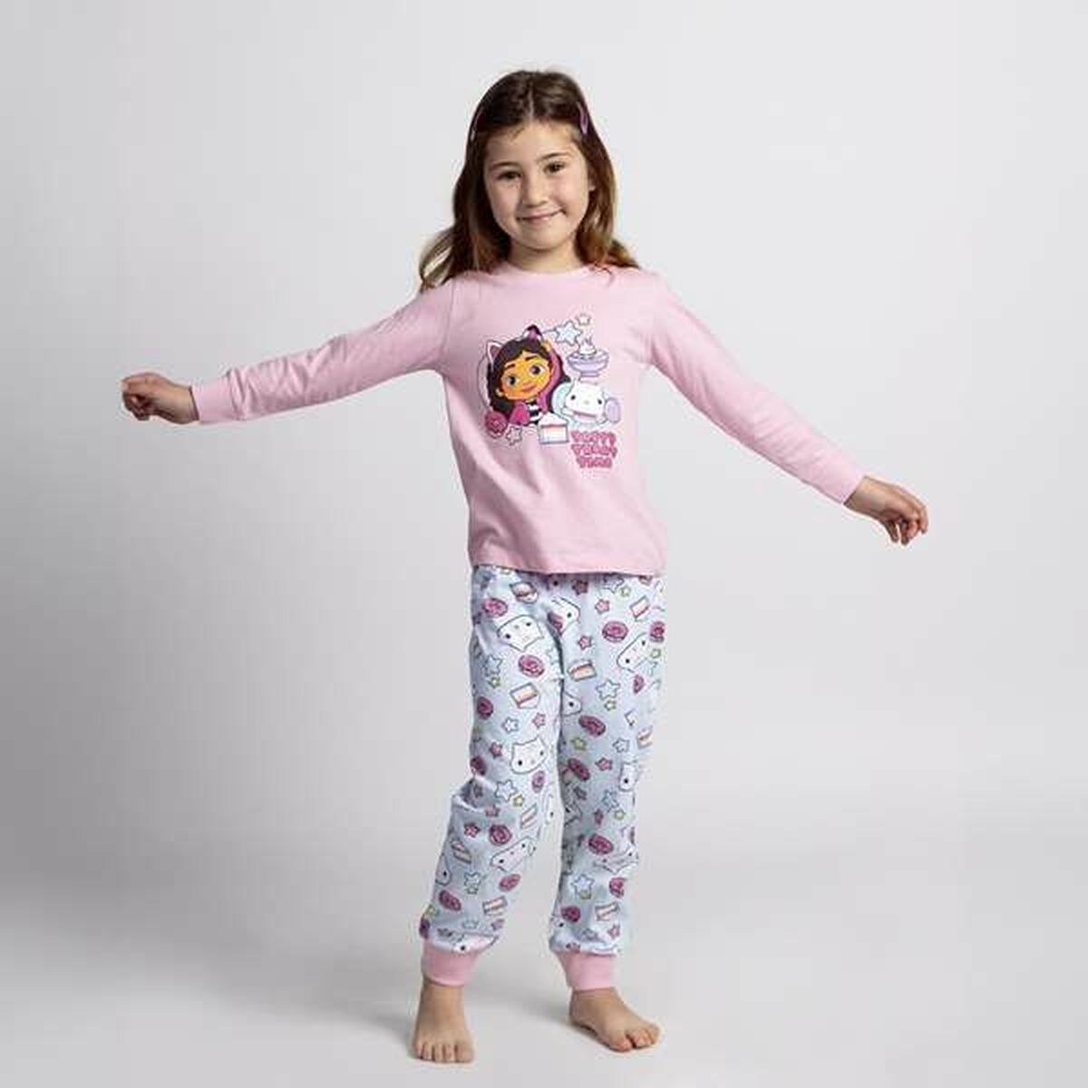 Children's Pyjama Pink