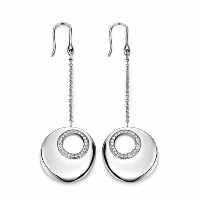 Ladies' Earrings TJ0960 30 x 40 cm