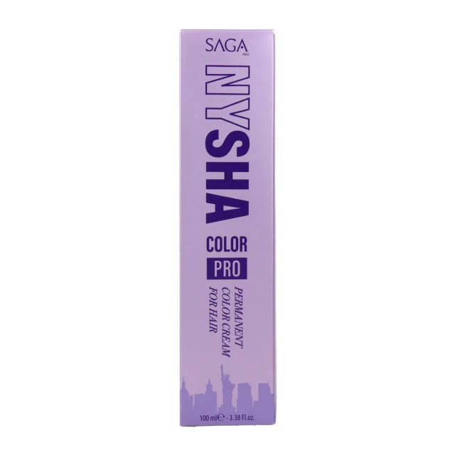Permanent Dye Nysha Color Nº 10.34 100 ml