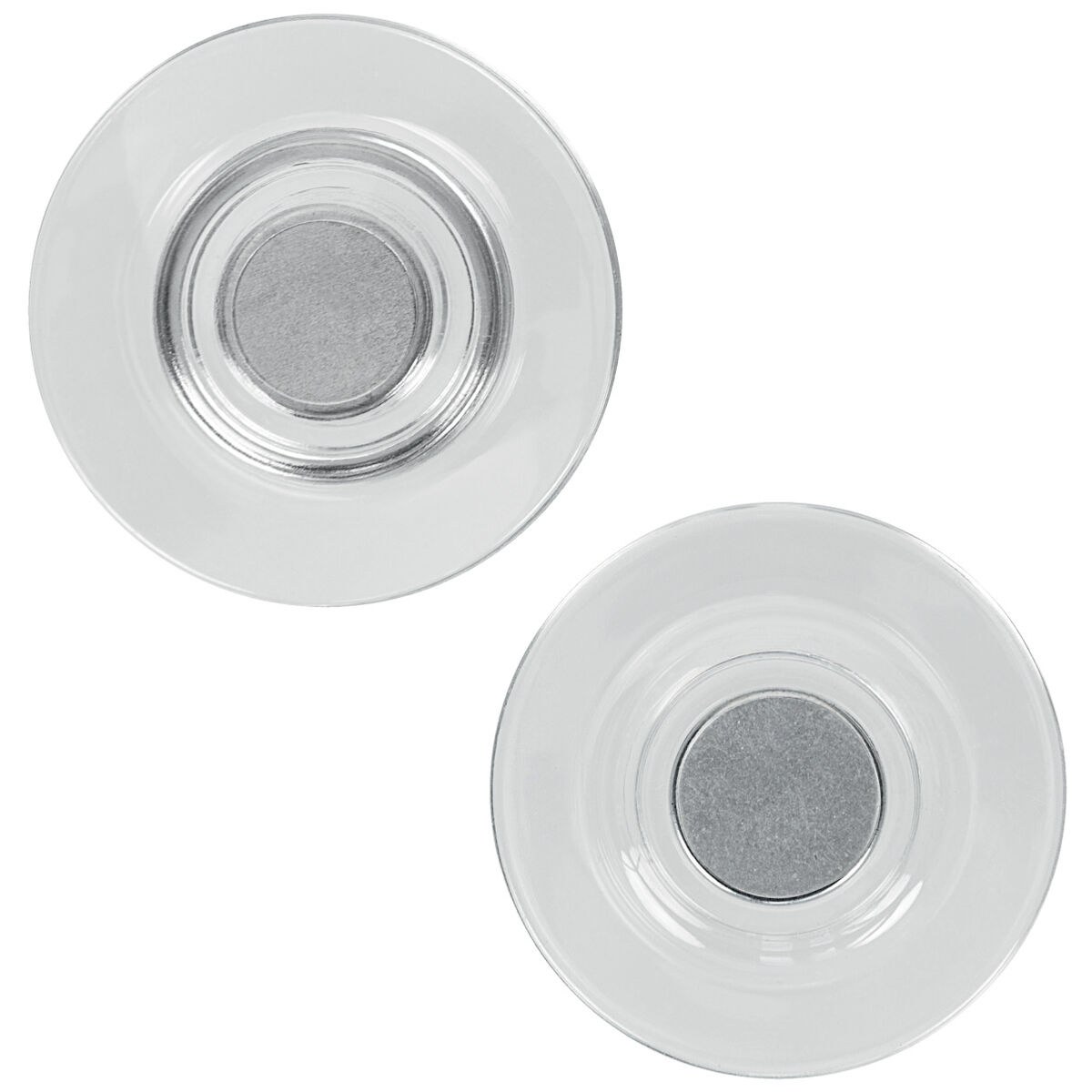 Magnetic board Silver