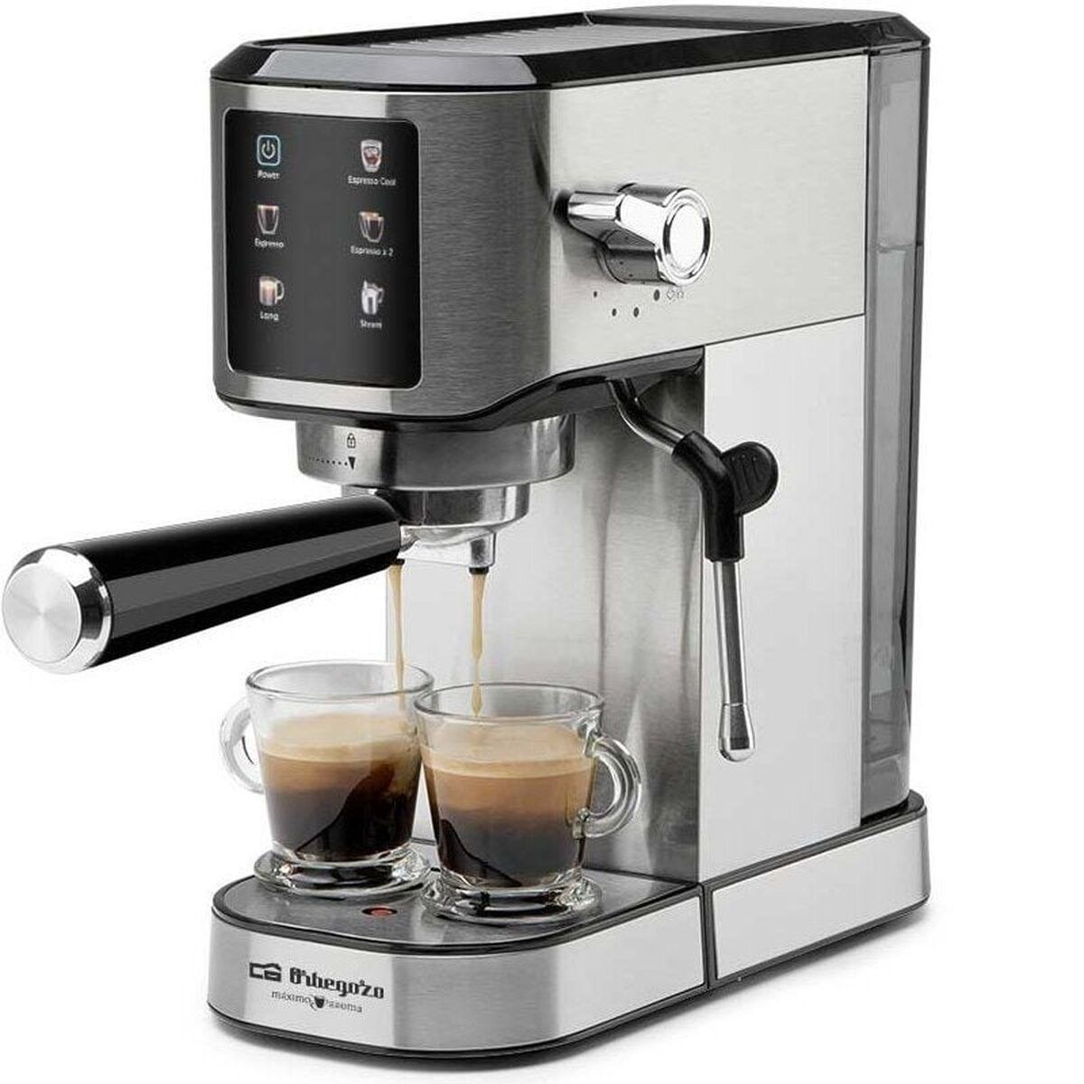 Express Manual Coffee Machine 18290 OR