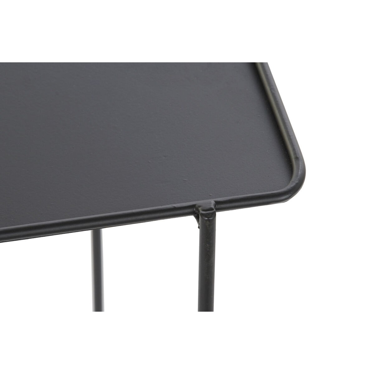 Set of furniture Blue Black 70 x 27 x 45 cm 40 x 27 x 45 cm 80 x 27 x 65 cm 80 x 27,5 x 65 cm