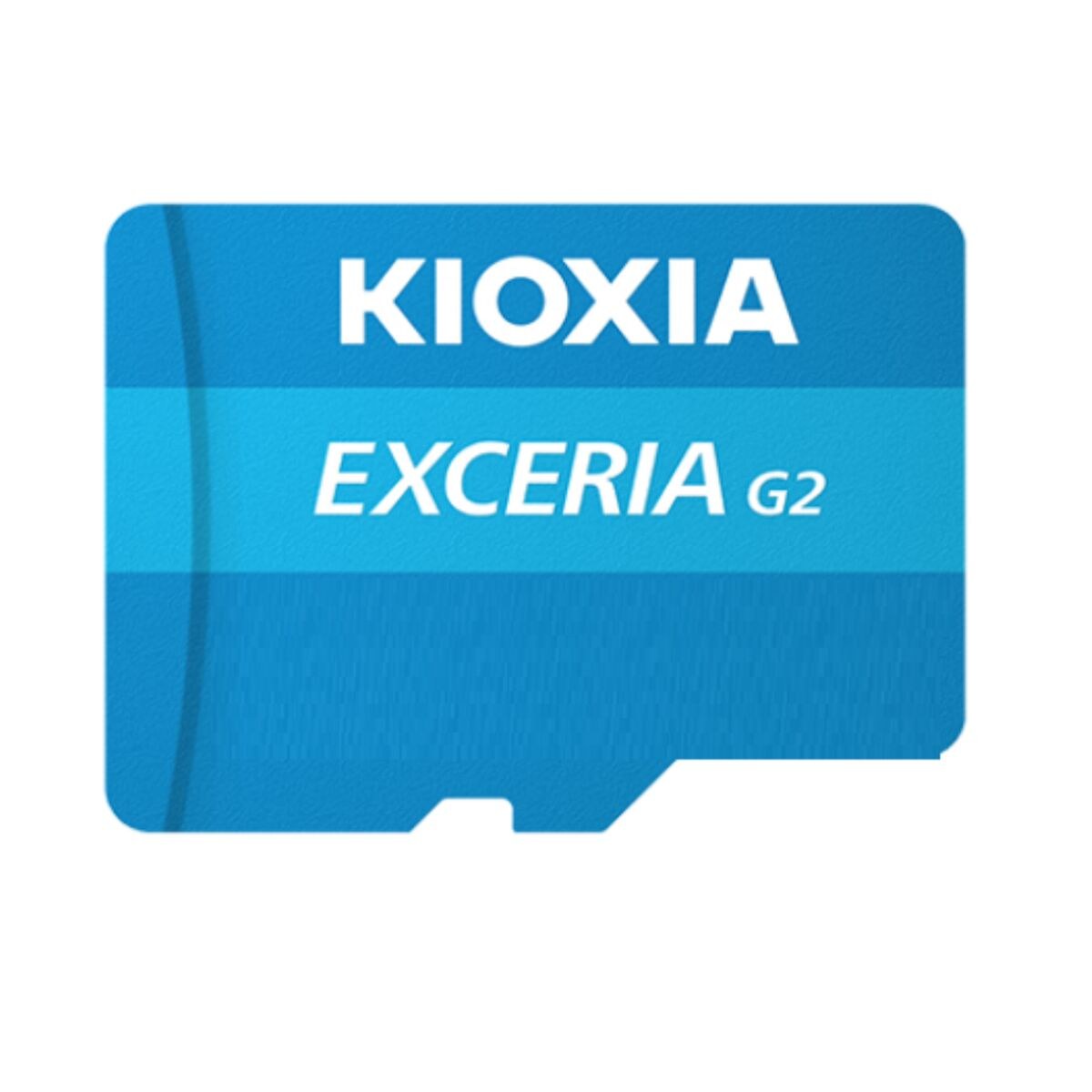 Micro SD Card EXCERIA G2