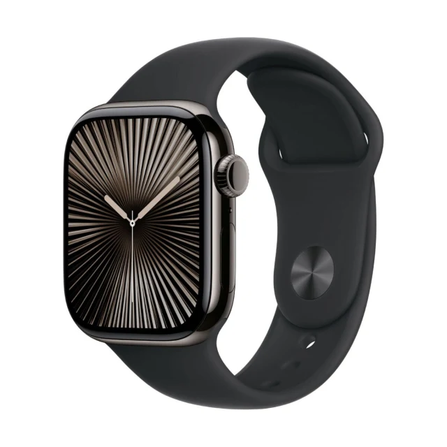Smartwatch Watch Series 10 Black 1,77"