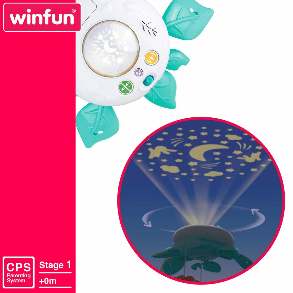 Lighting decoration Plastic 31 x 55 x 40 cm (2 Units)