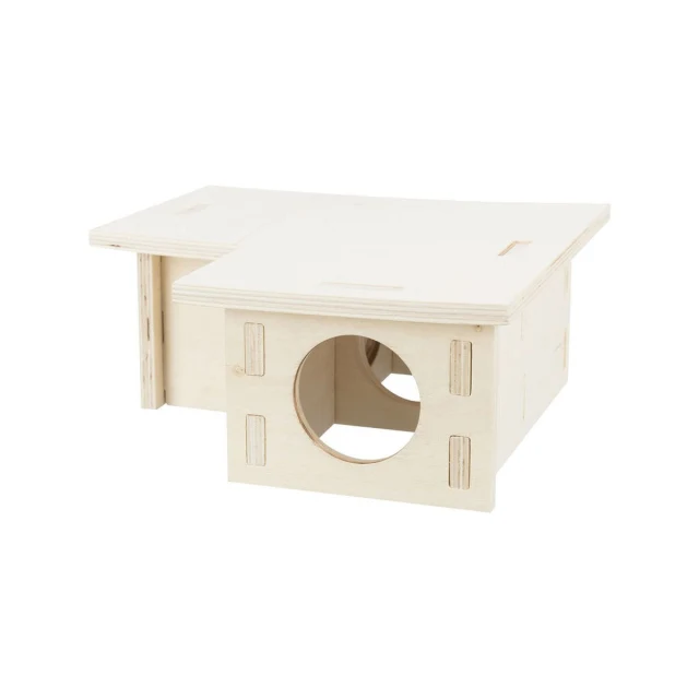 Small house 25 × 10 × 25 CM