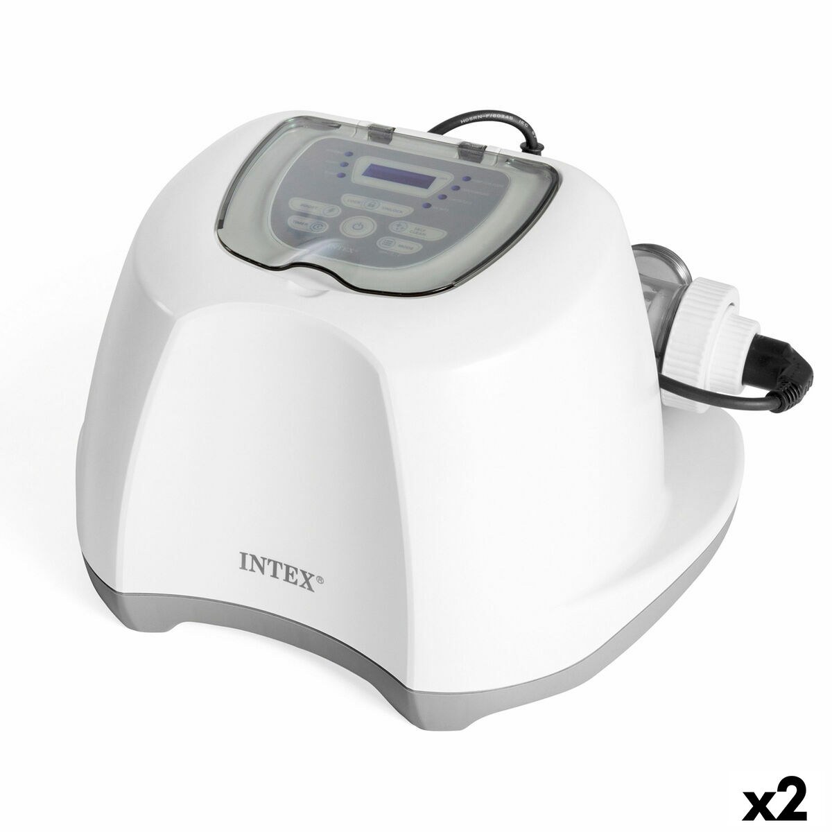 Salt Chlorination System (2 Units)