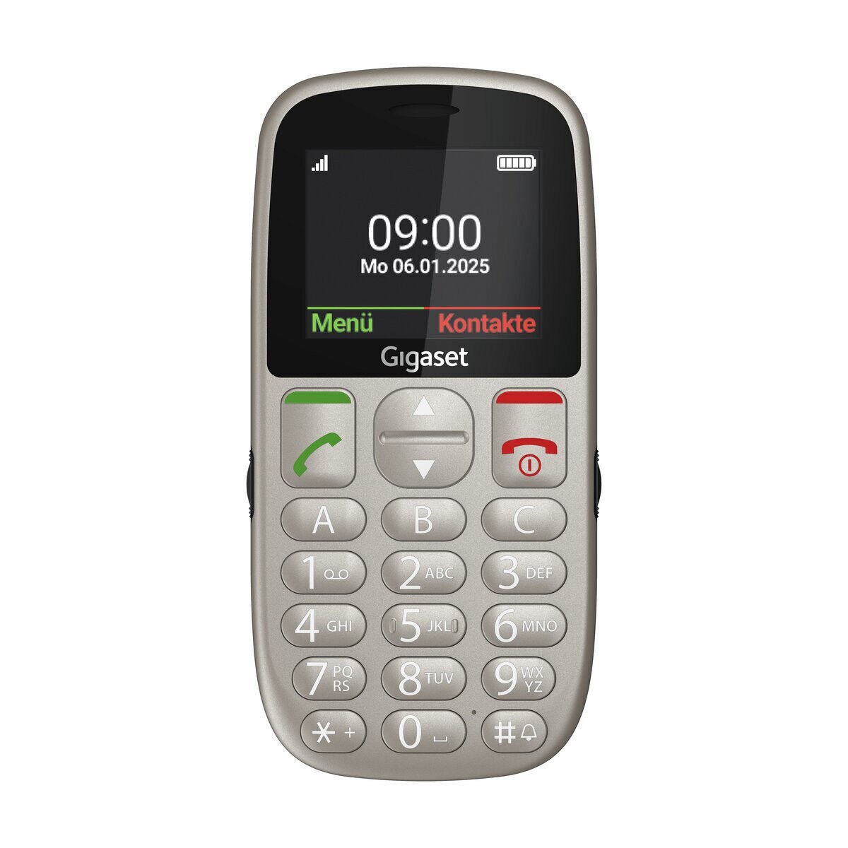 Smartphone GL395 White Grey 32 GB RAM