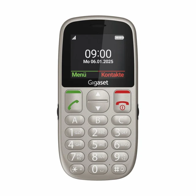 Smartphone GL395 White Grey 32 GB RAM