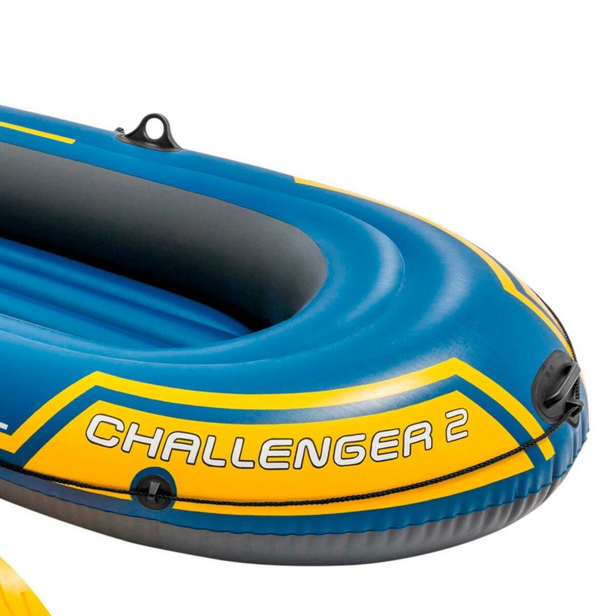 Inflatable Boat Challenger 2 2 Units 236 x 41 x 114 cm