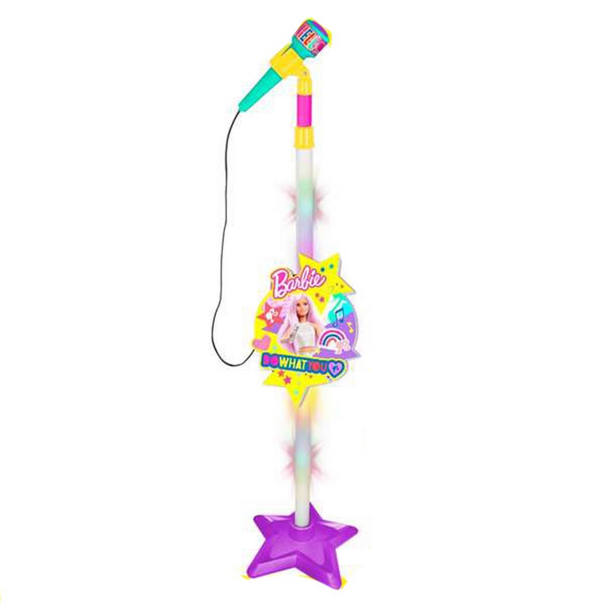 Musical Toy Microphone