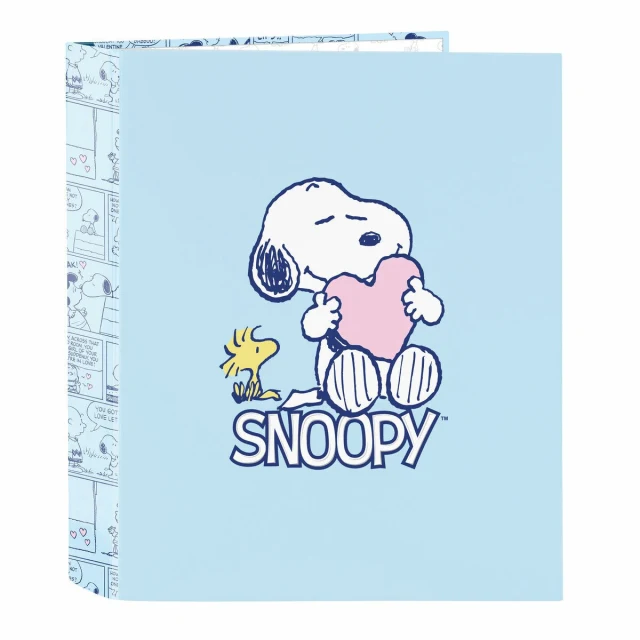 Ring binder 27 x 33 x 6 cm