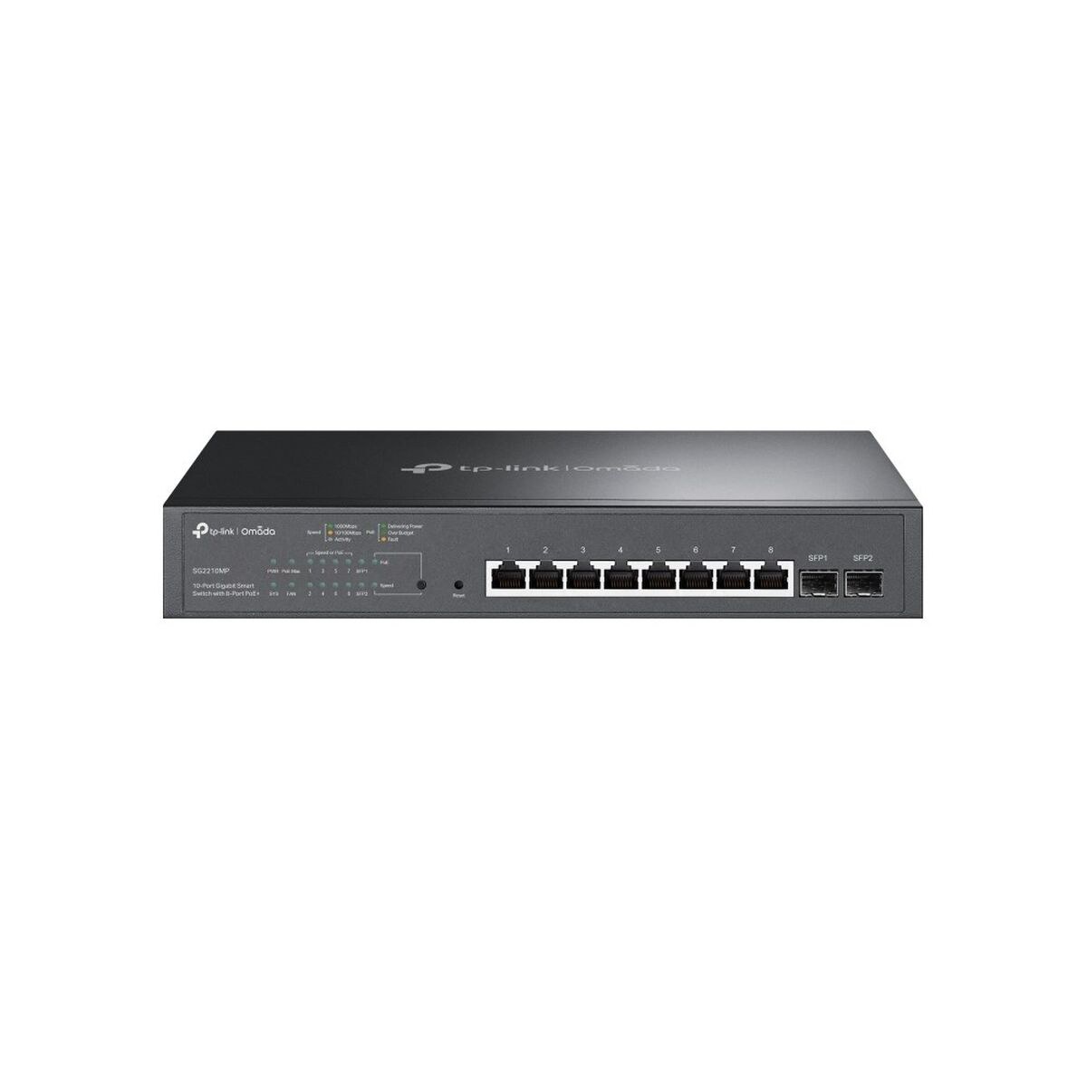 Switch TL-SG2210MP