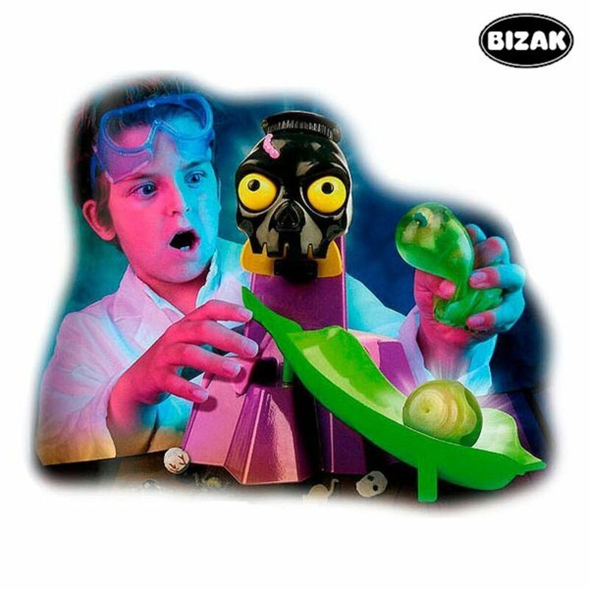 Zombie Ball Factory 7586