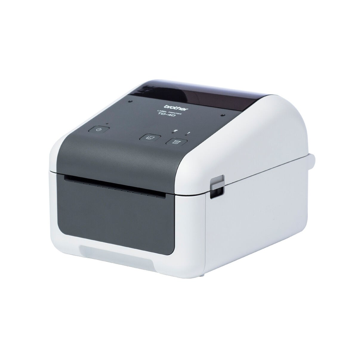 Thermal Printer TD-4420DN White White/Grey