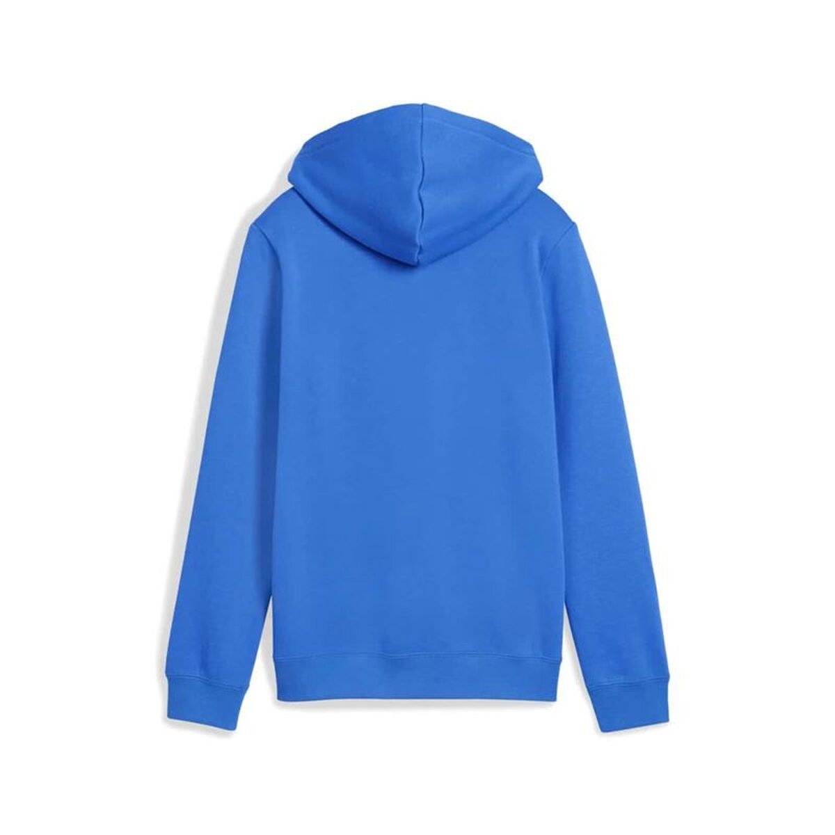 Hooded Sweatshirt for Girls Essentials 2 Blue