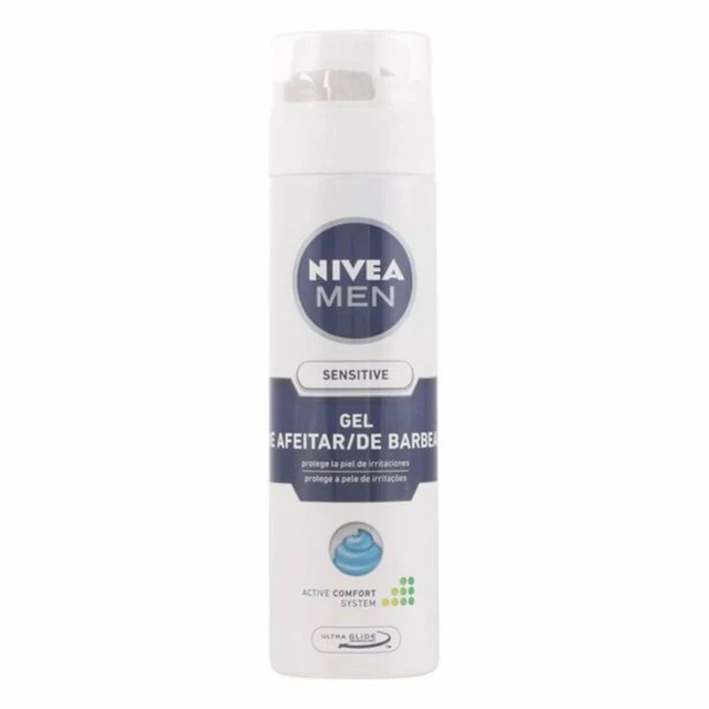 Shaving Gel Men Sensitive
