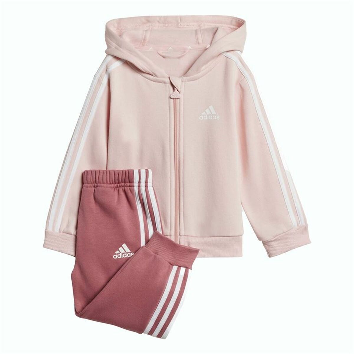 Children’s Tracksuit Essentials Pink
