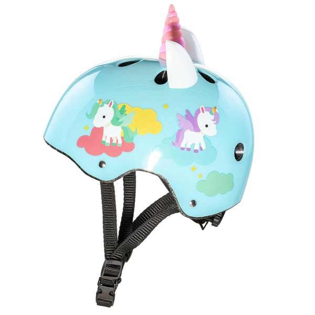 Children's Cycling Helmet Blue