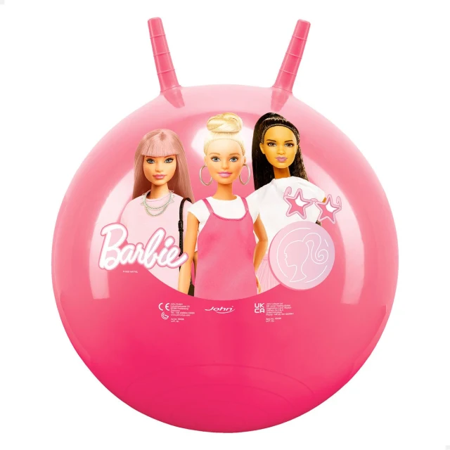 Jumping Ball Pink