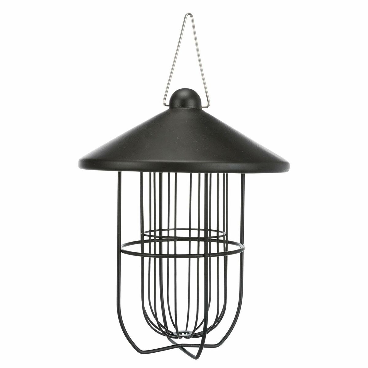Bird feeder Black