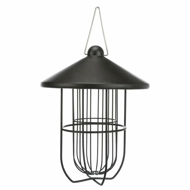 Bird feeder Black