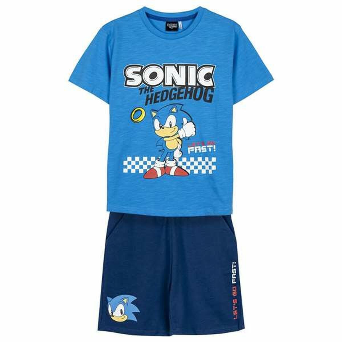 Set of clothes