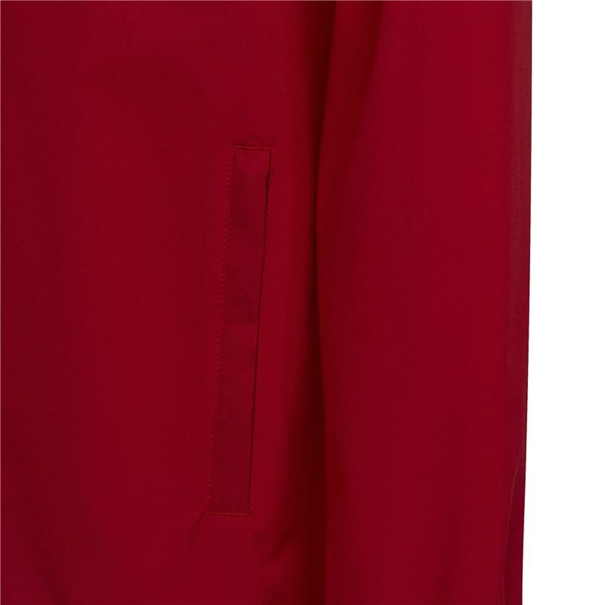 Children's Sports Jacket Entrada 22 Kids Red