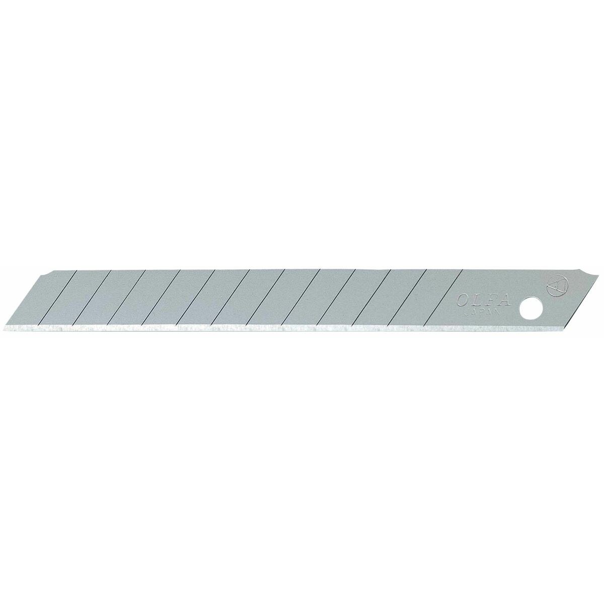 Cutter Blade 9 mm 50 Units