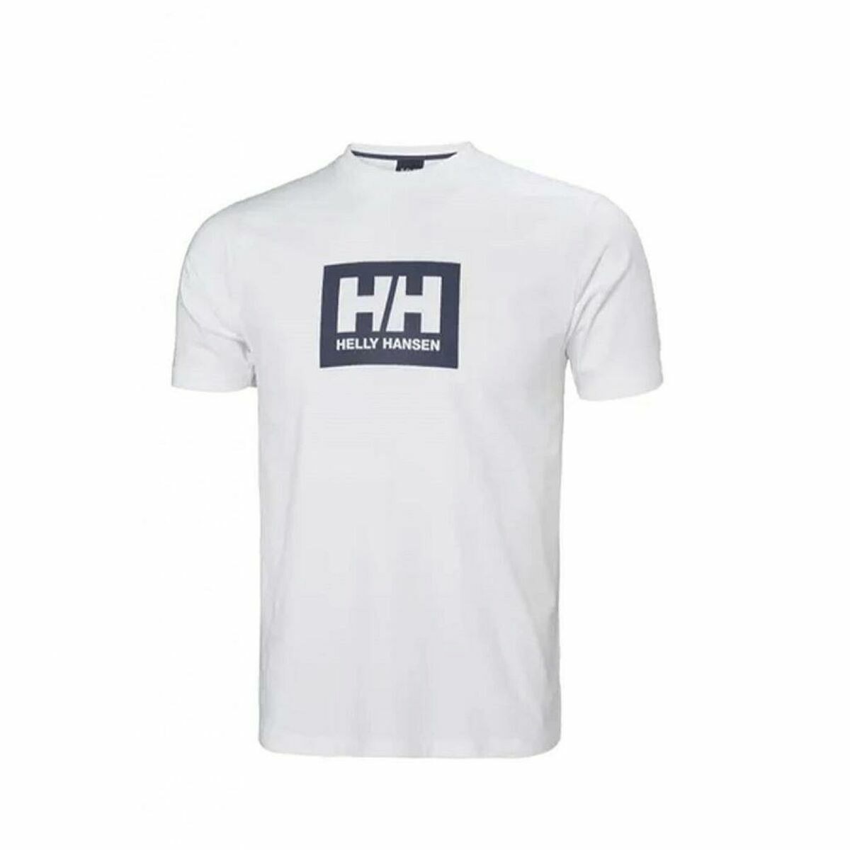 Short-sleeve Sports T-shirt HH BOX T 53285 003 White