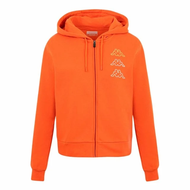 Unisex Hoodie Kaimi Orange