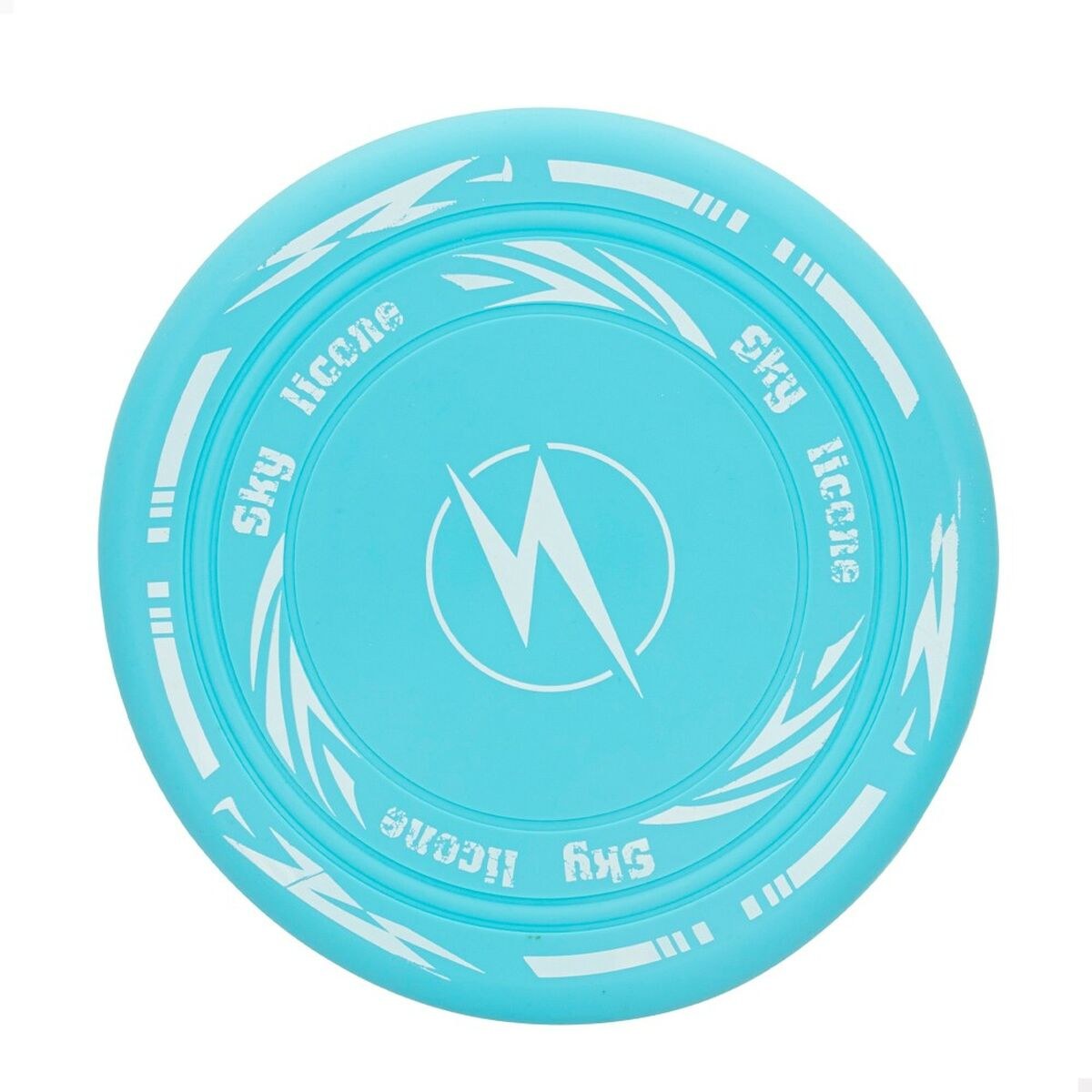 Frisbee Let's fly Flexible Ø 18,5 cm 3 Pieces 12 Units